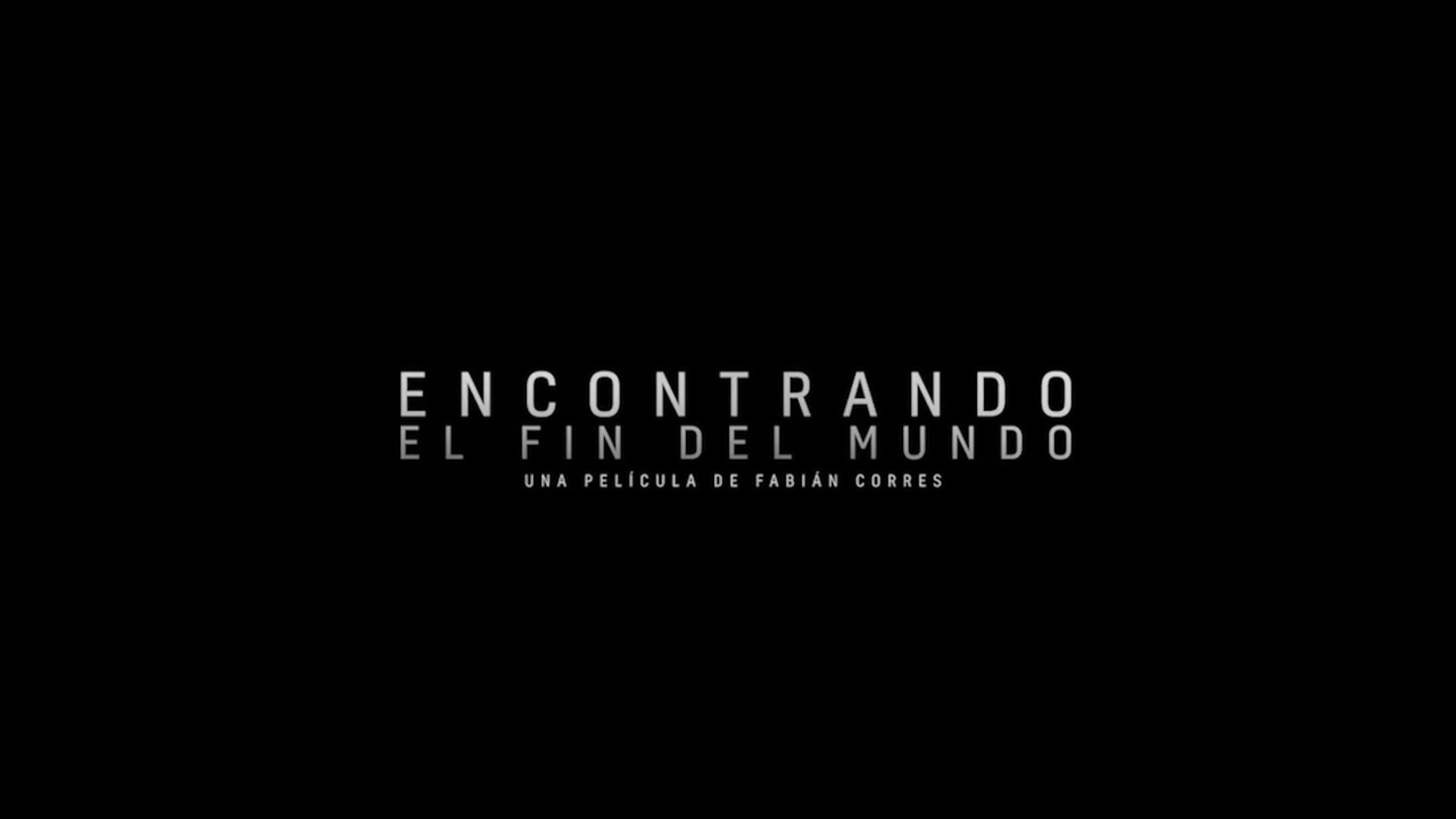 Encontrando el fin del mundo