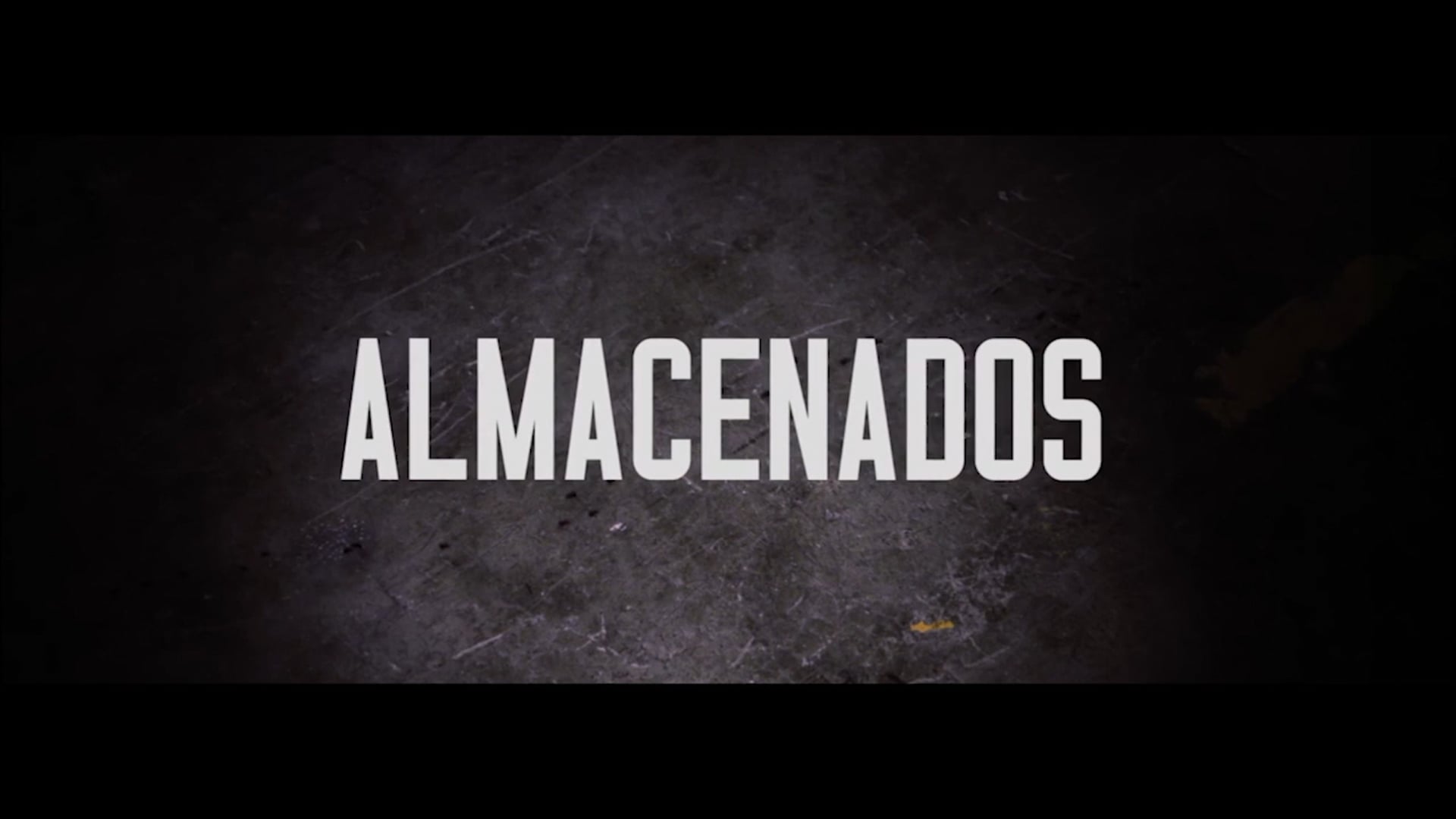 ALMACENADOS