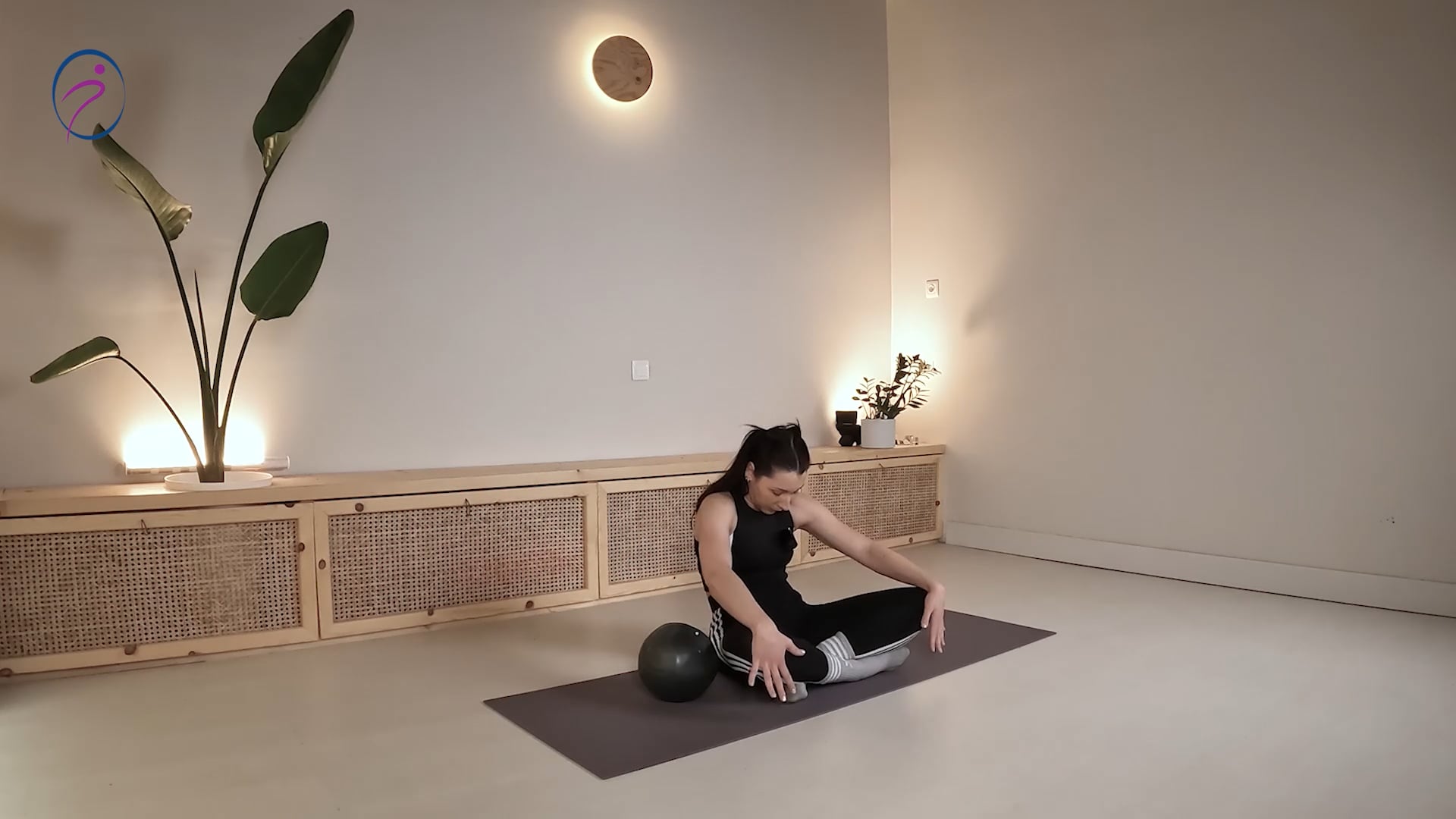 pilates upper body Thumbnail