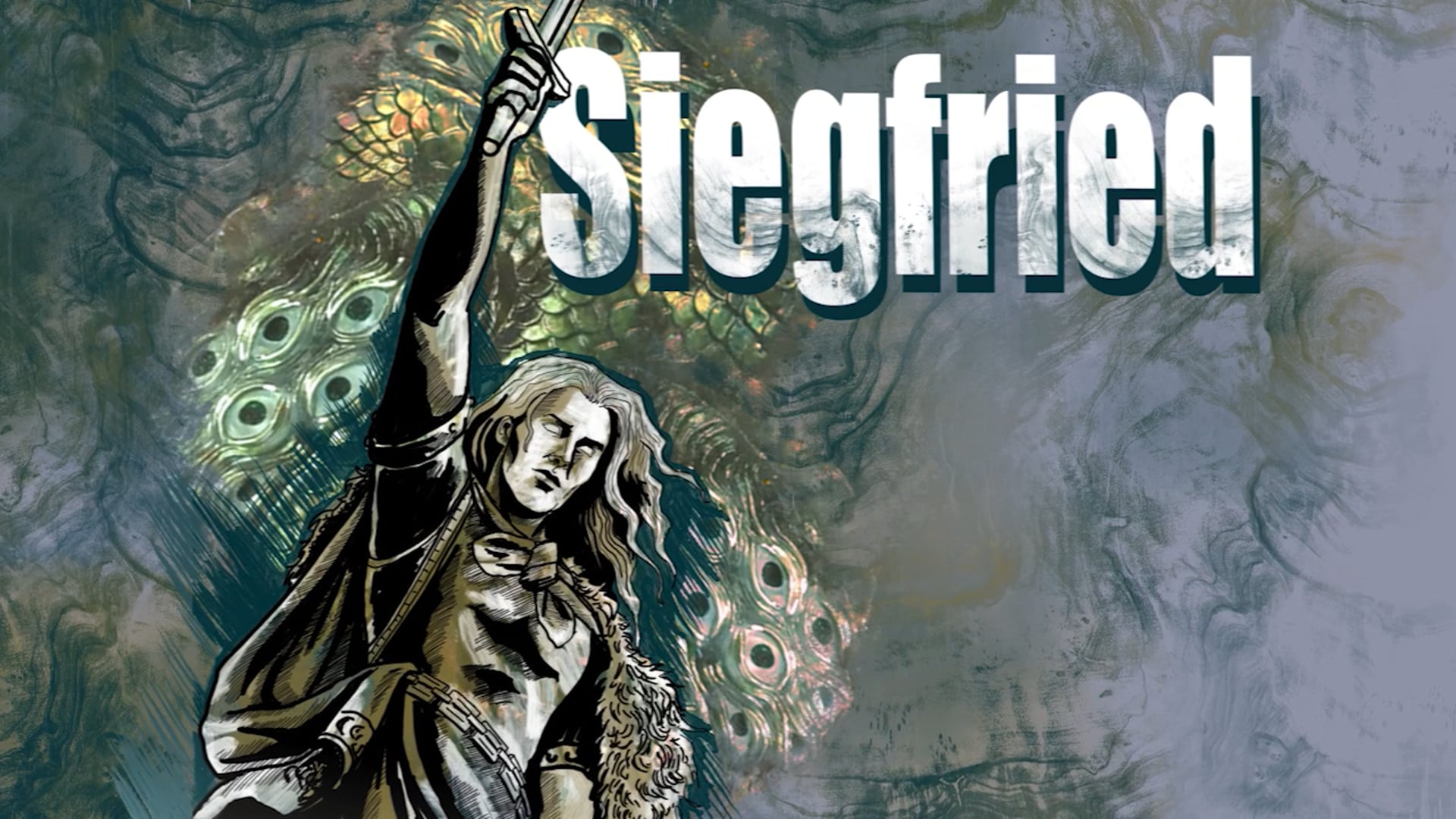 Sidebar | Siegfried: Puppet Dragon Design