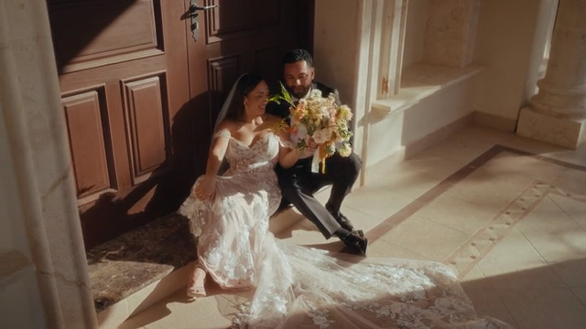 TEASER MELISSA & JOVAN - VILLA LA JOYA