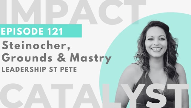Ep. 121: Leadership St Pete