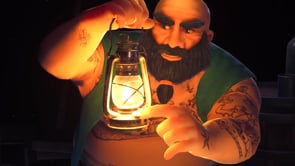IKUMA – The Frozen Compass – trailer