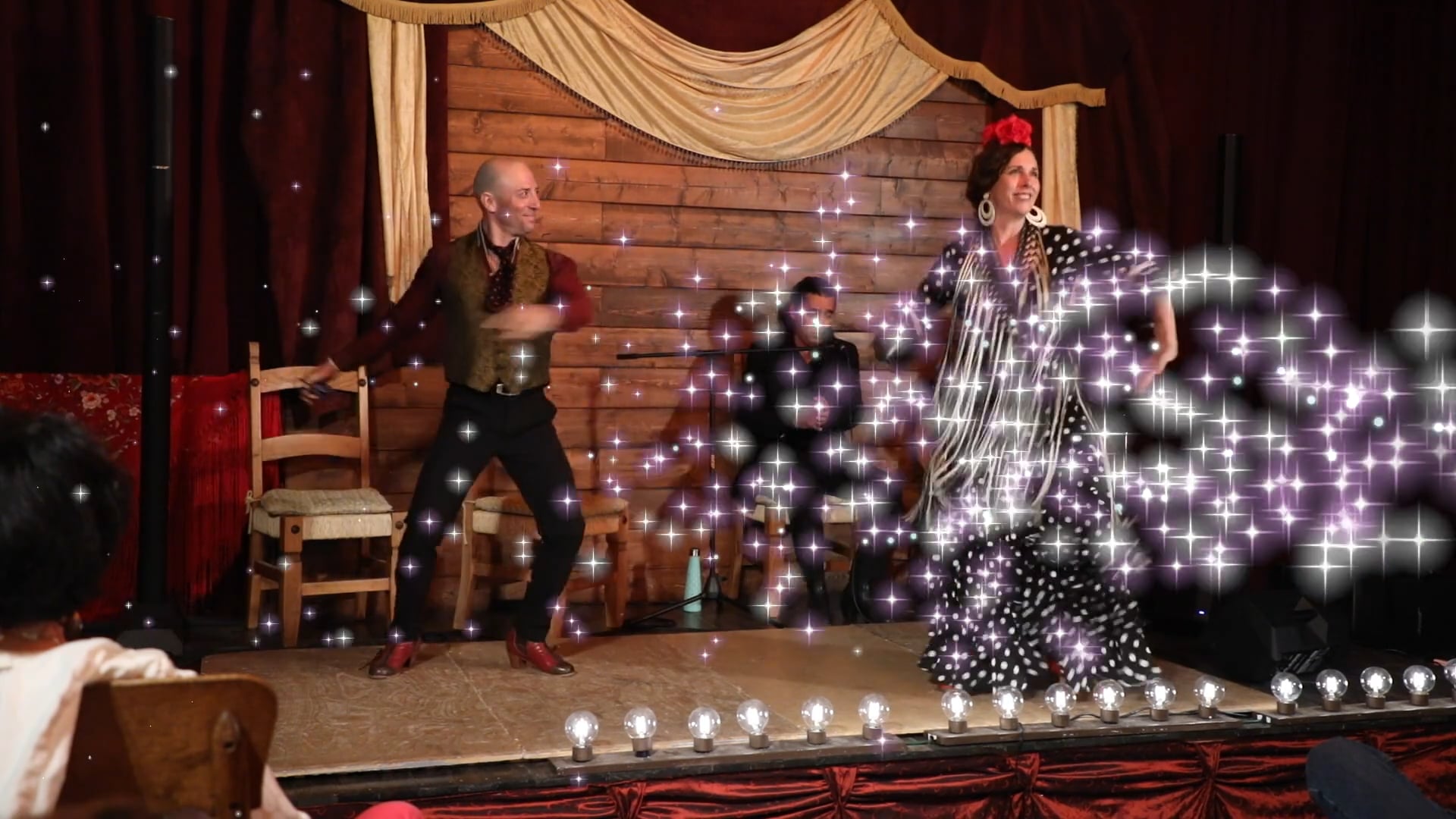 Promotional video thumbnail 1 for Sol Flamenco