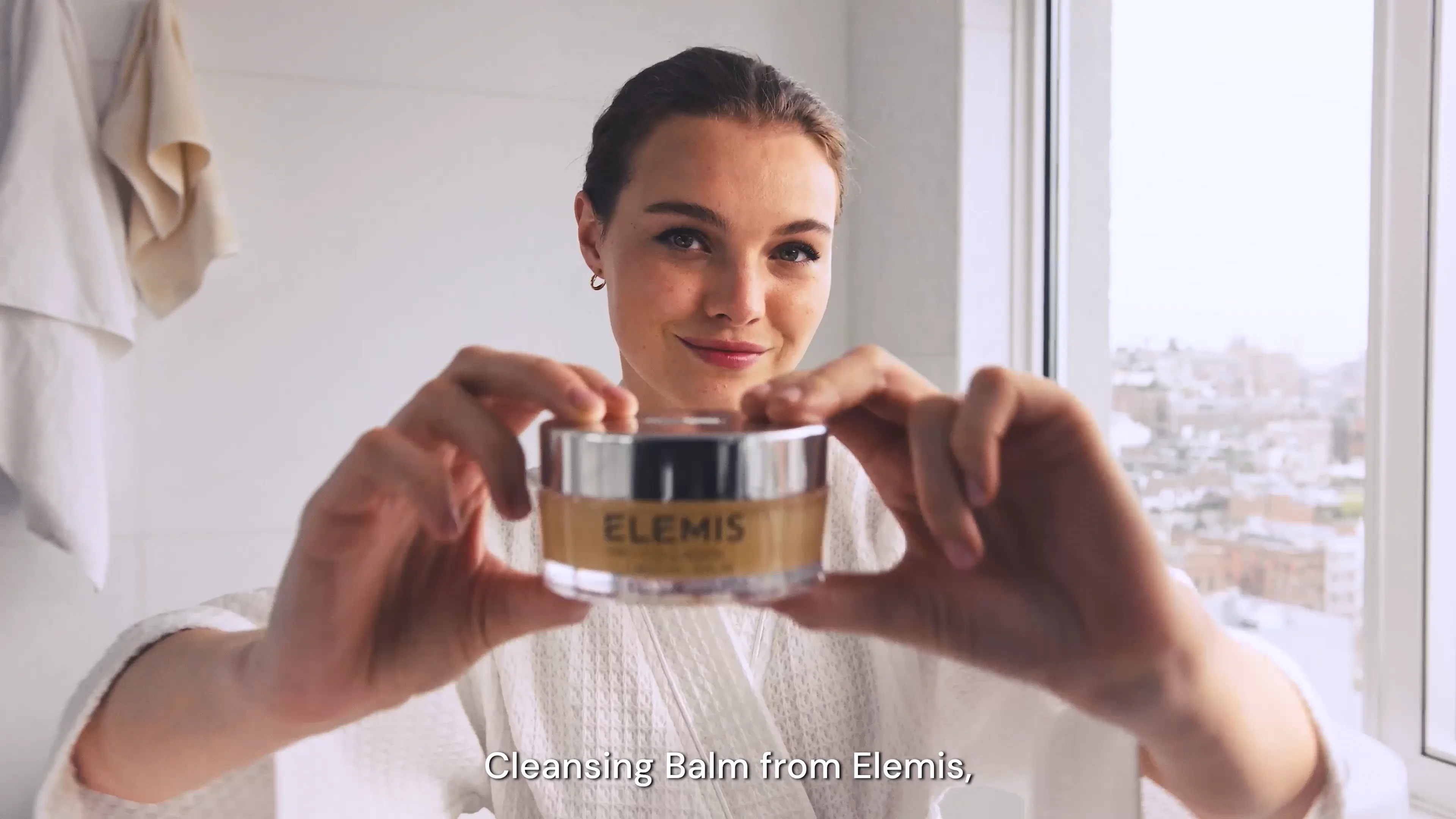 Shop Pro-Collagen Green Fig Cleansing Balm | ELEMIS US