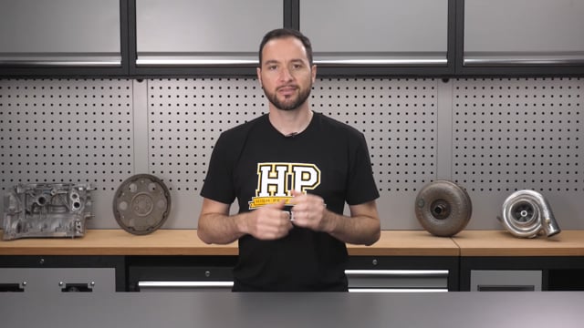 Practical Transmission Tuning: Step 5: Test Drive & Clean Up
