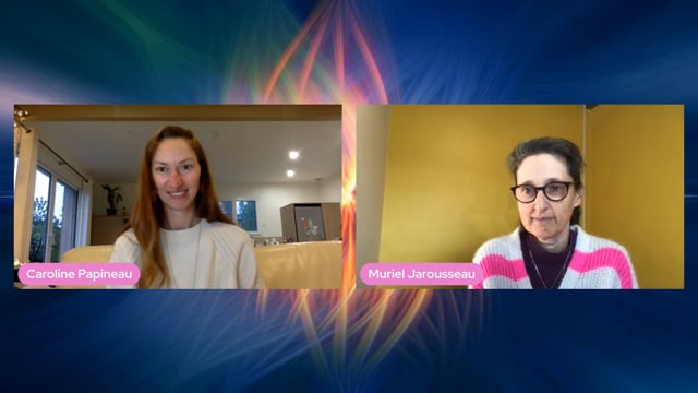 Atelier 308 "Activation de votre nature divine" Caroline Papineau