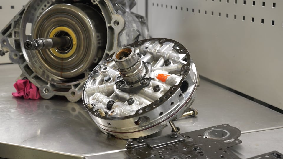 Thumb of Practical Transmission Tuning 
