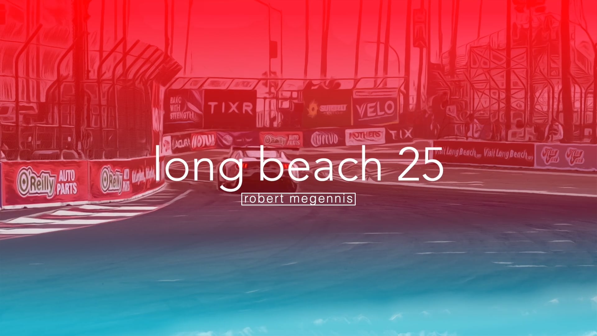 ROBERT MEGENNIS, LONG BEACH 2025