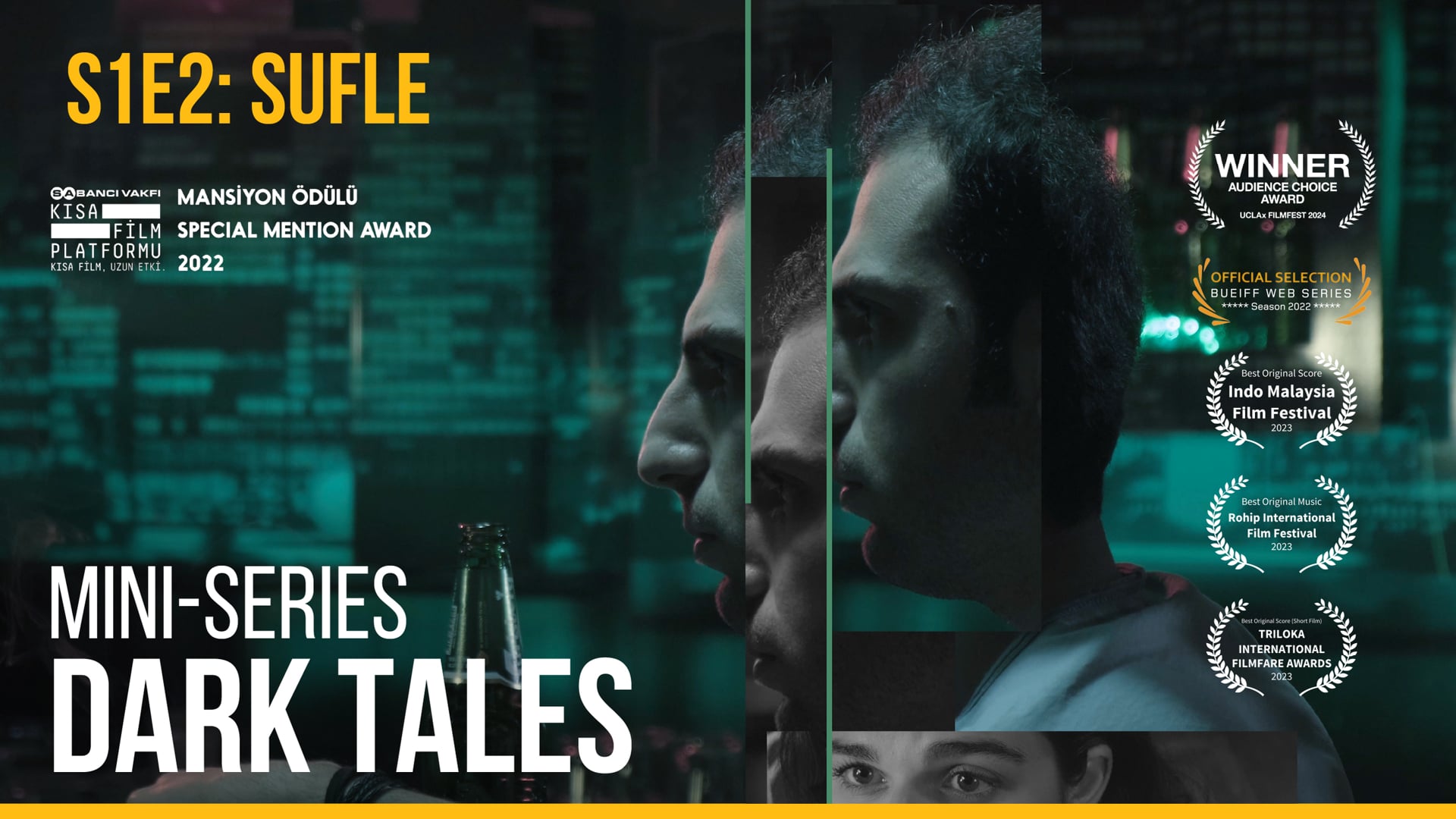 Dark Tales: Sufle - S1:E2 ©