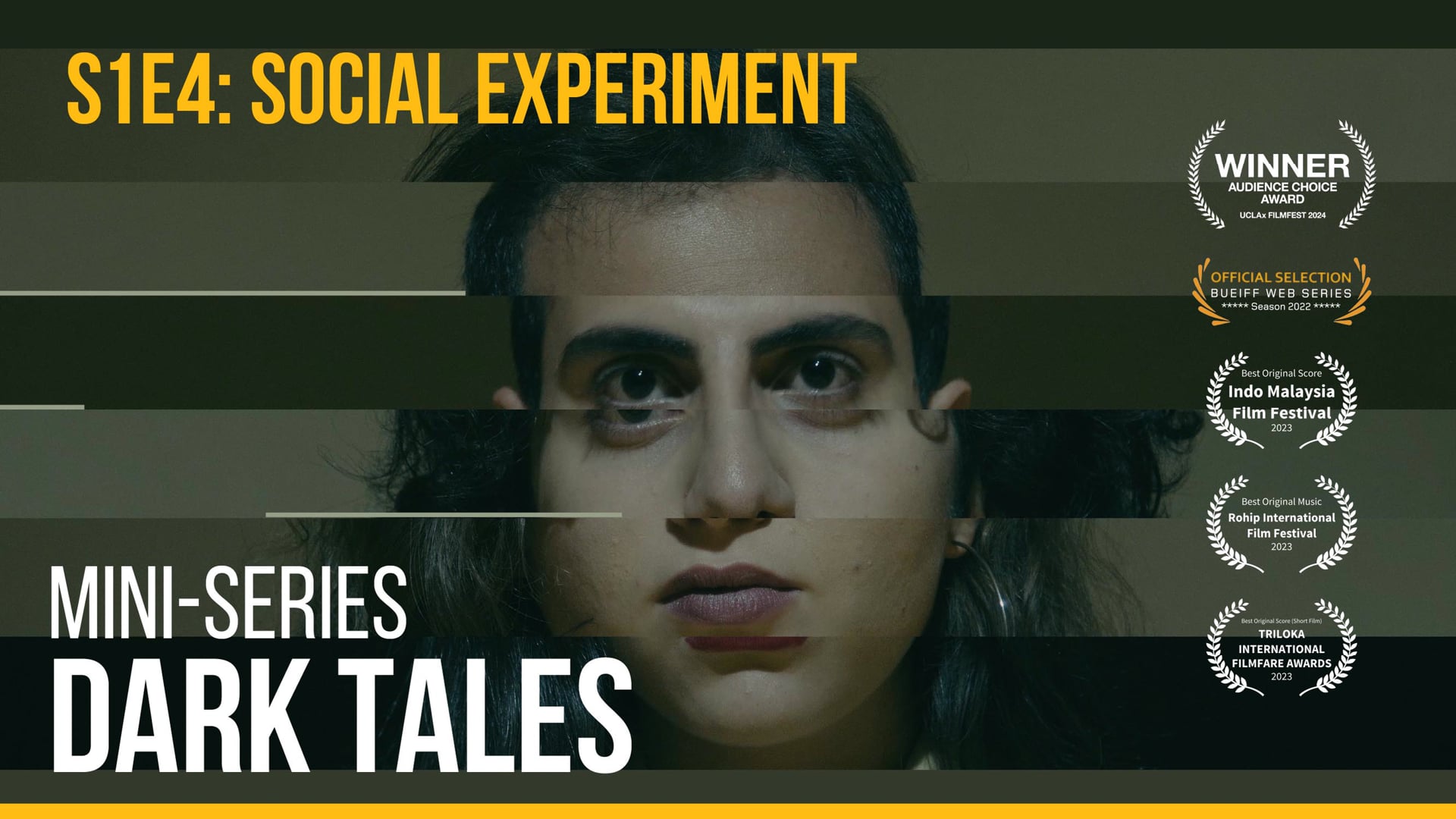 Dark Tales: Social Experiment - S1:E4 ©