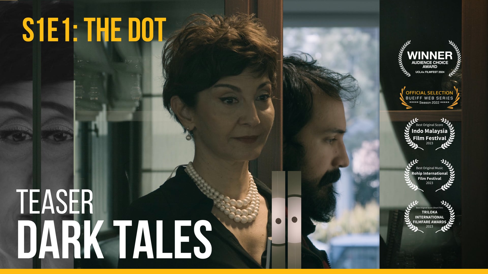 Dark Tales: The Dot - S1:E1 (Teaser)