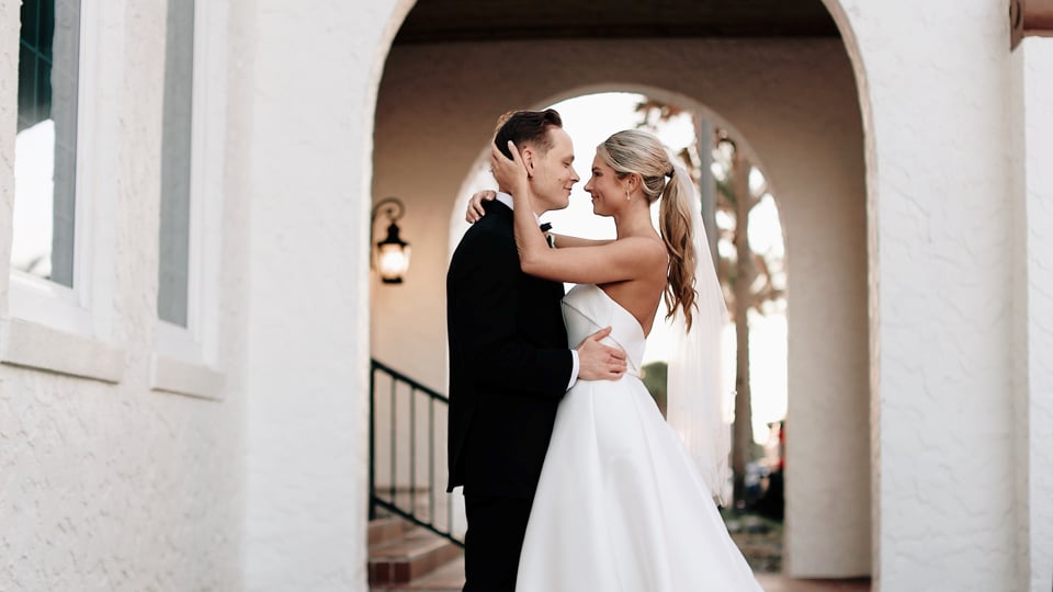 Casa Marina Wedding Video // Jacksonville Wedding Videographer