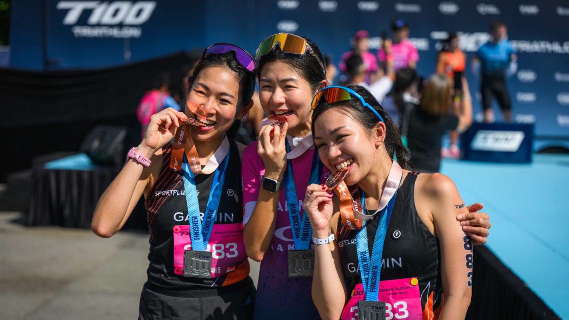 Singapore T100 2025: Event Highlights feat. Team SportPlus