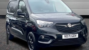 VAUXHALL COMBO CARGO 2021 (71)