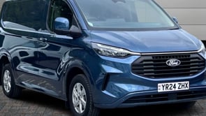 FORD TRANSIT CUSTOM 2024 (24)