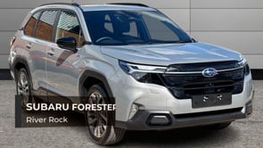 SUBARU FORESTER  