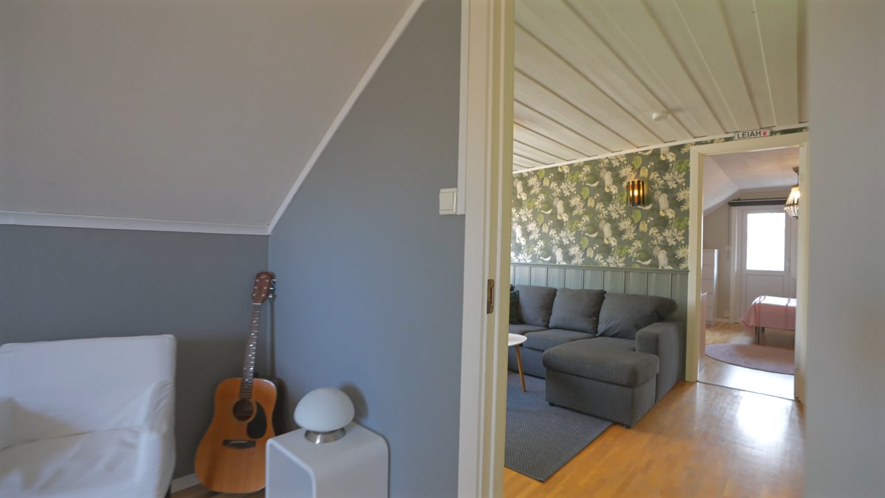 9 rum Villa på Brädgårdsgränd 10 Högland Örnsköldsviks kommun - bild 2
