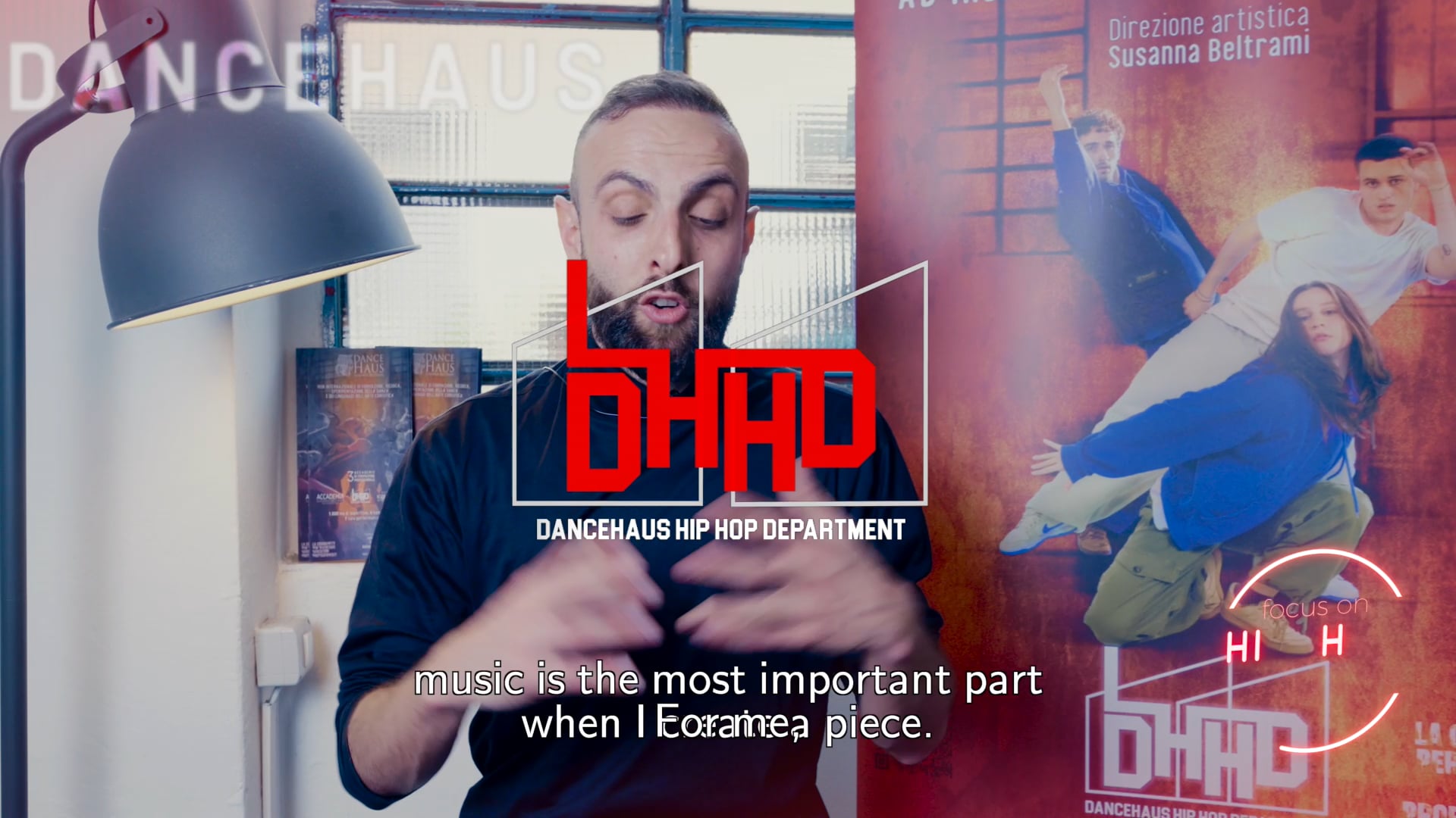 DanceHaus Hip Hop Department (HIP HOP TEATHRE)