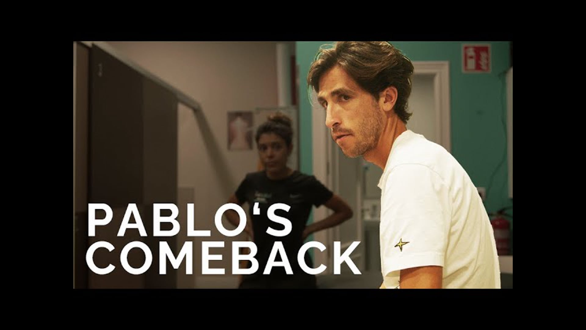 Episode 03:  PABLO'S COMEBACK - Pablo Villa at UTMB2024