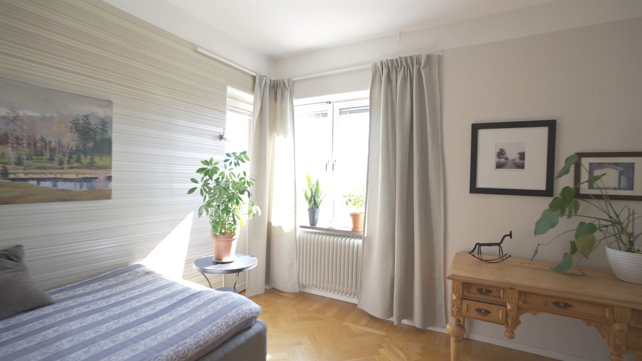 5 rum Lägenhet på Storgatan 51B Centralt Örnsköldsviks kommun - bild 2