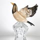 CAPLIN Precious dove with gold and colored details video