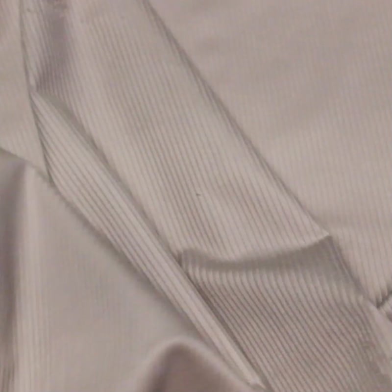 Vidéo: Velours côtelé 300 raies coton & élasthanne - Rose clair