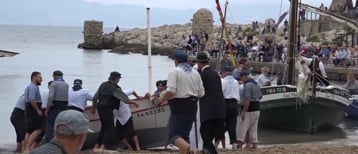 L’Escala serà la vila convidada a la Festa de la Sal de Cardona