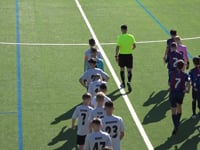 Debut amb derrota per la mínima del FC L'Escala al Mic 2025