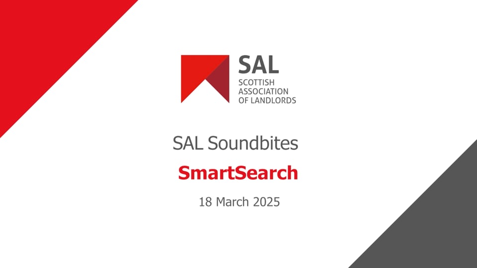 SAL Soundbites – SmartSearch