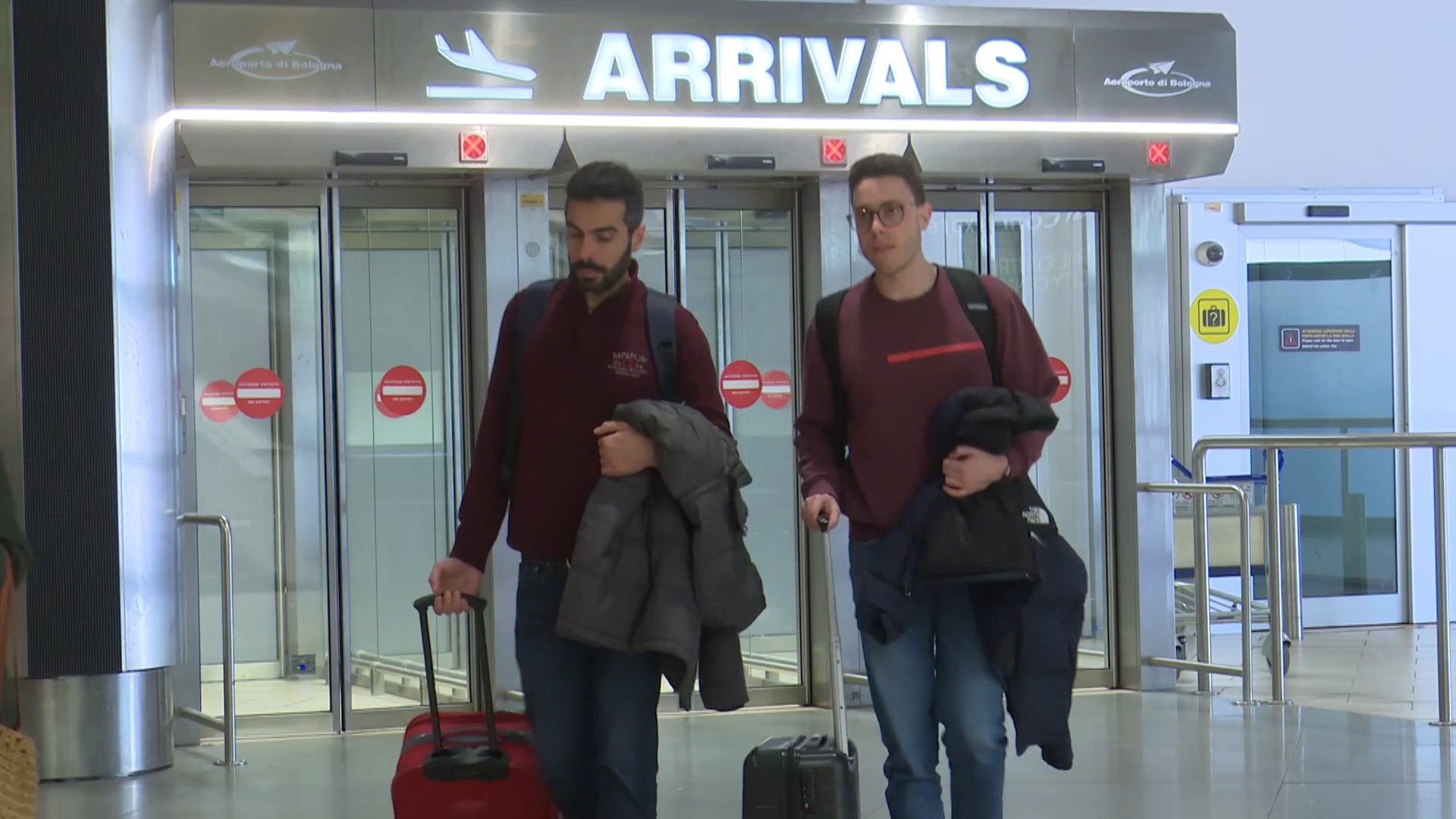 Avanzano gli interventi di ammodernamento all’aeroporto di Bologna