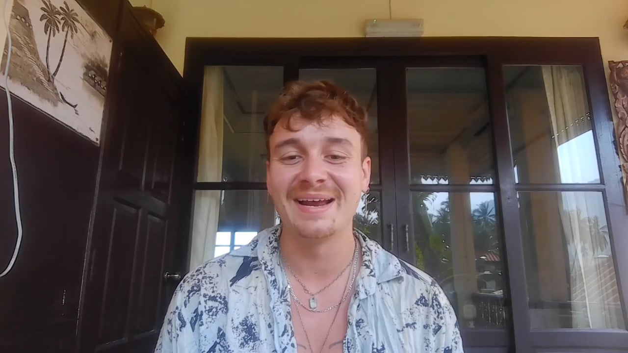 Témoignage vidéo de Quentin Ruys
