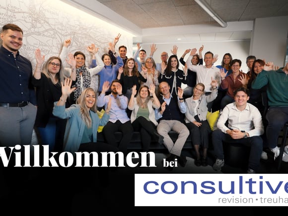 Willkommen bei Consultive