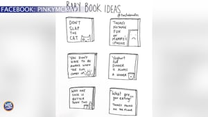 Baby Book Ideas
