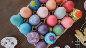What Do You Do With Your Easter Eggs After Easter?
