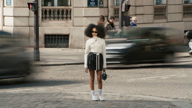 A thumbnail for the film 'Louis Vuitton' by  charlie knight