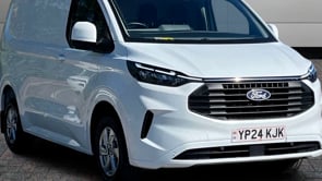 FORD TRANSIT CUSTOM 2024 (24)