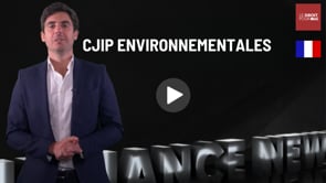 CJIP environnementales