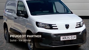 PEUGEOT PARTNER 2025 (KR25EUV)