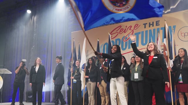 Who We Are: BPA National Leadership Conference