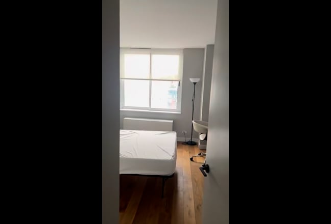 True bedroom in midtown highrise  Main Photo