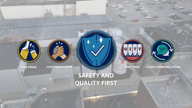 City Brewing Project highlight