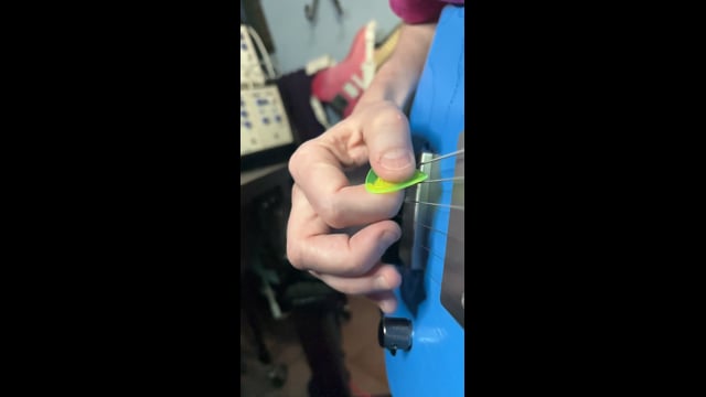 Two note per string pentatonic