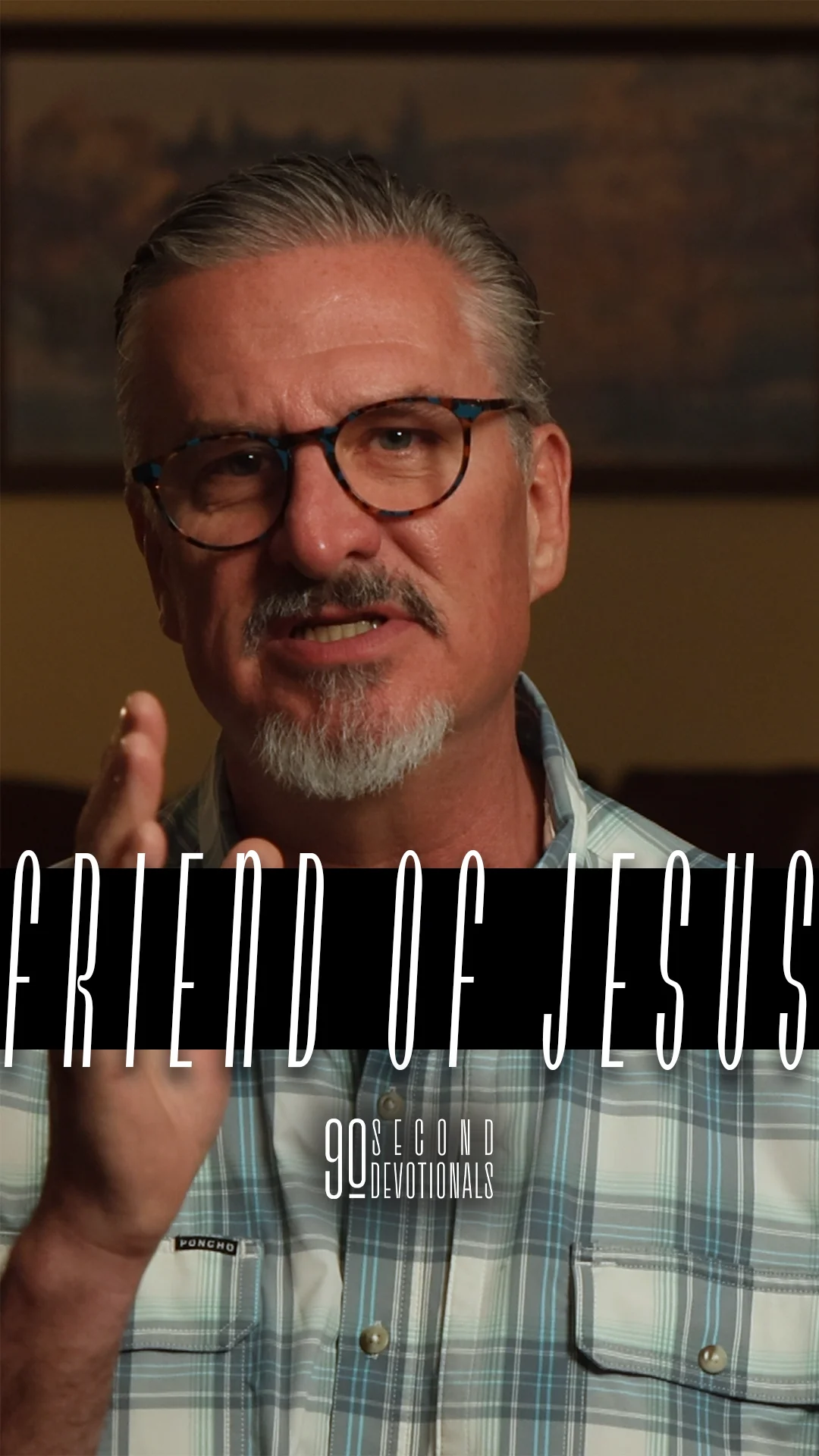 Pastor kevin s daily devotional april 19 2025 john 15 15