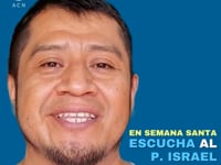 Agradecimeinto y bendición del P Israel desde México
