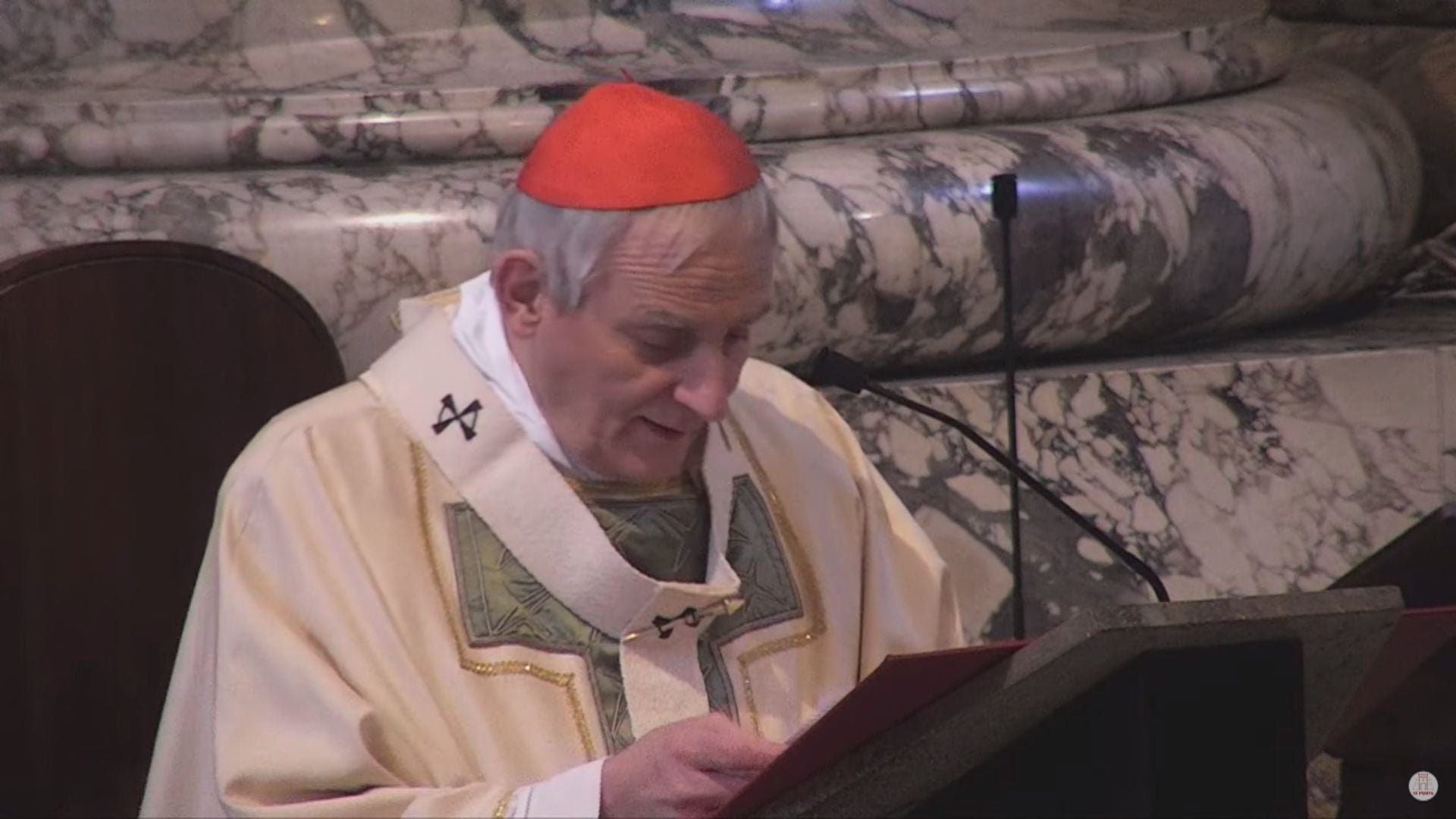 In Cattedrale il Card. Zuppi celebra la Messa della Cena del Signore