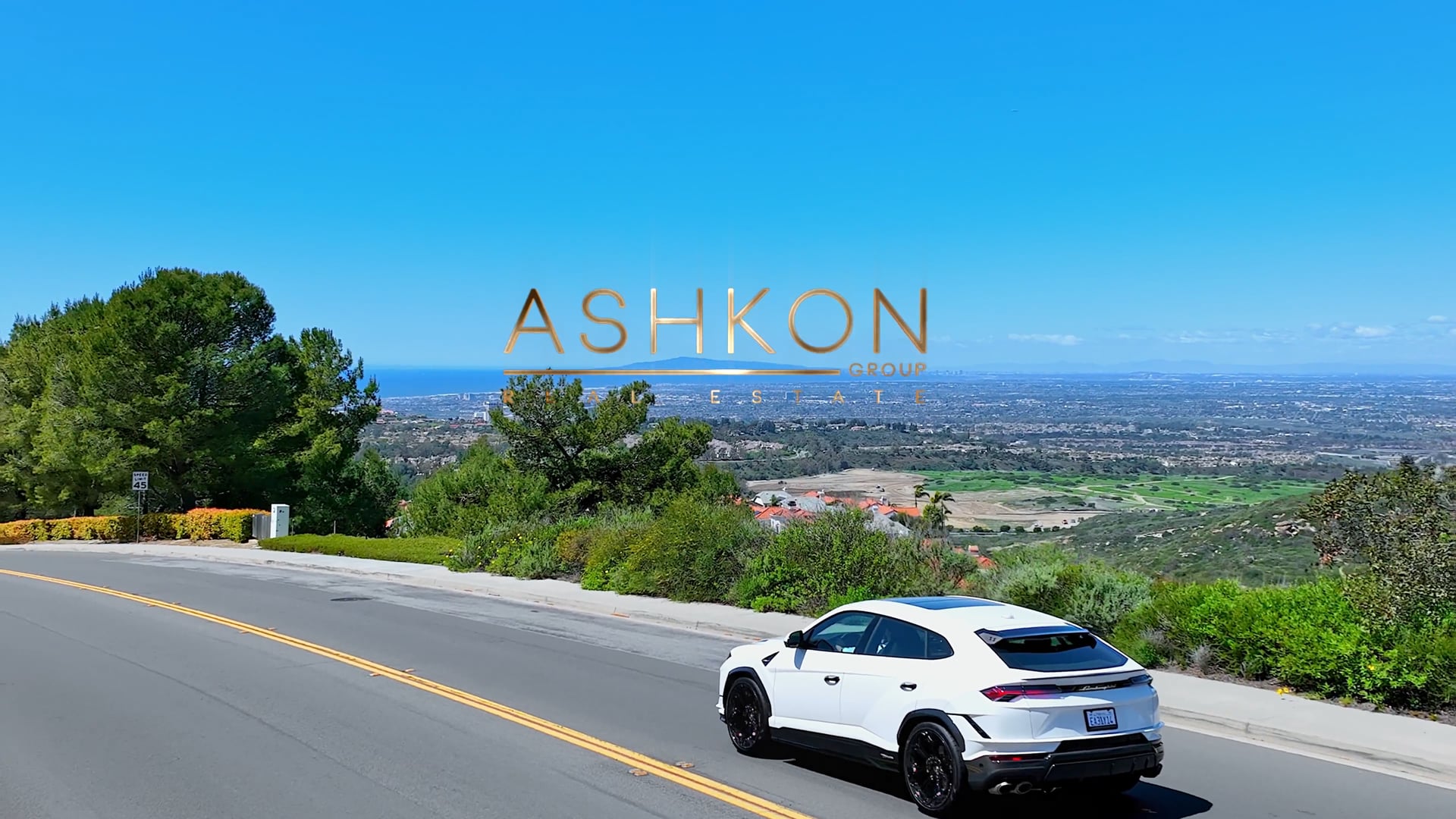 Ashkon Group - Lamborghini