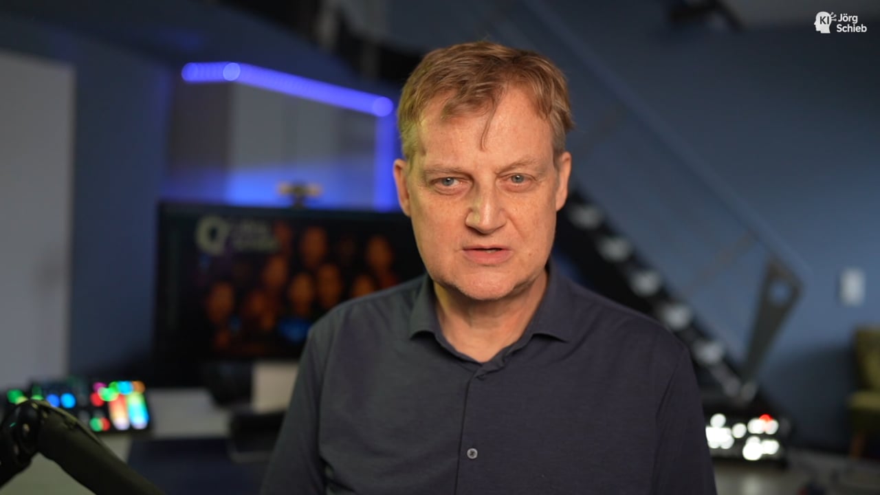 Superkraft KI – KI-Grundlagen-Videokurs von Jörg Schieb
