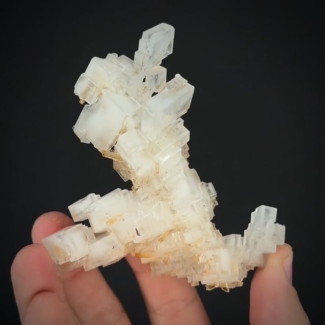 Halite | PCS Mine, Rocanville, Saskatchewan, Canada