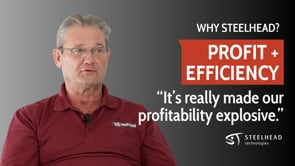 D&K Powder has enjoyed "explosive" profitability improvements with the Steelhead Platform